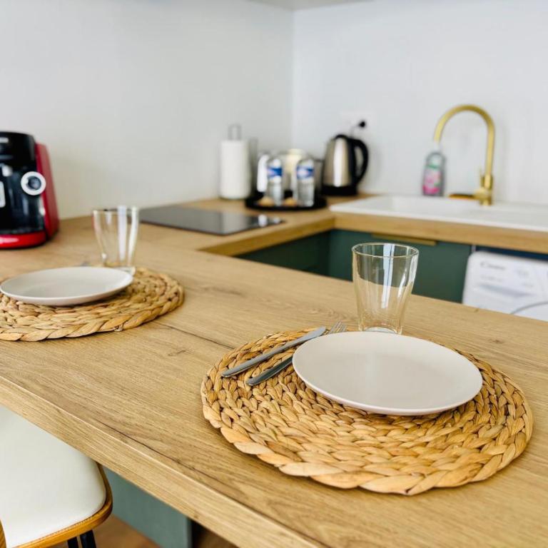MIDORI - Bel Appartement - Calais Centre - Appartement 1 Chambre - 2