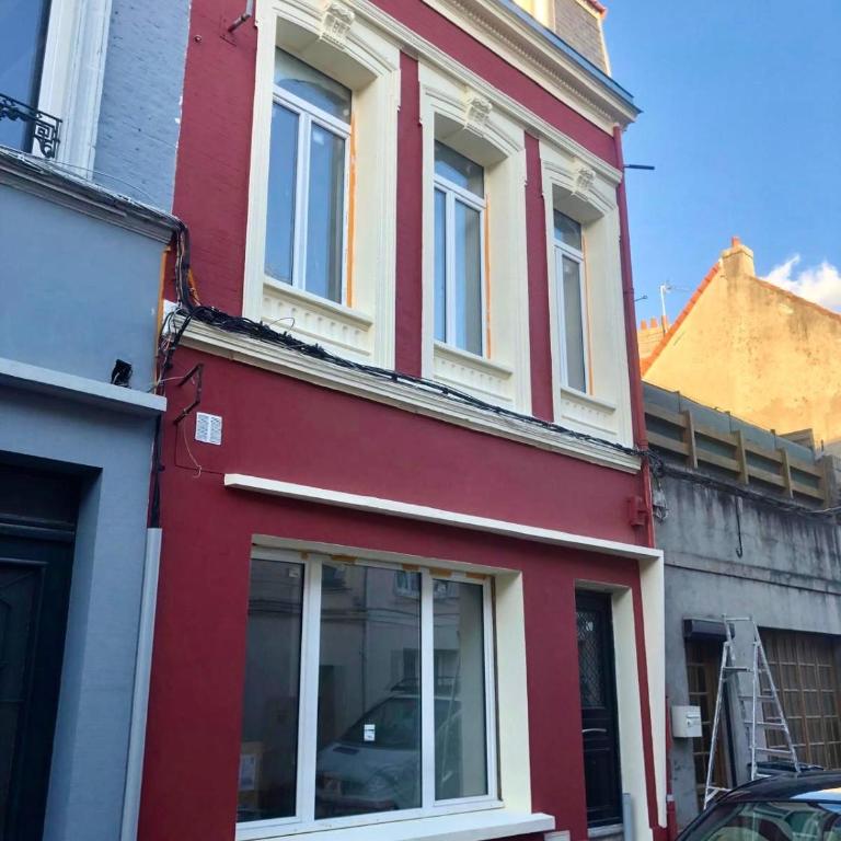 MIDORI - Bel Appartement - Calais Centre - Appartement 1 Chambre - 16