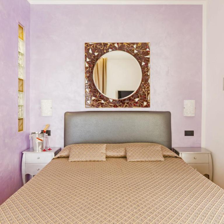 Relais Calamatta - Camera Matrimoniale Deluxe - 10