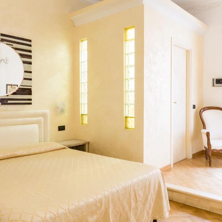 Relais Calamatta - Camera Tripla Superior - 10