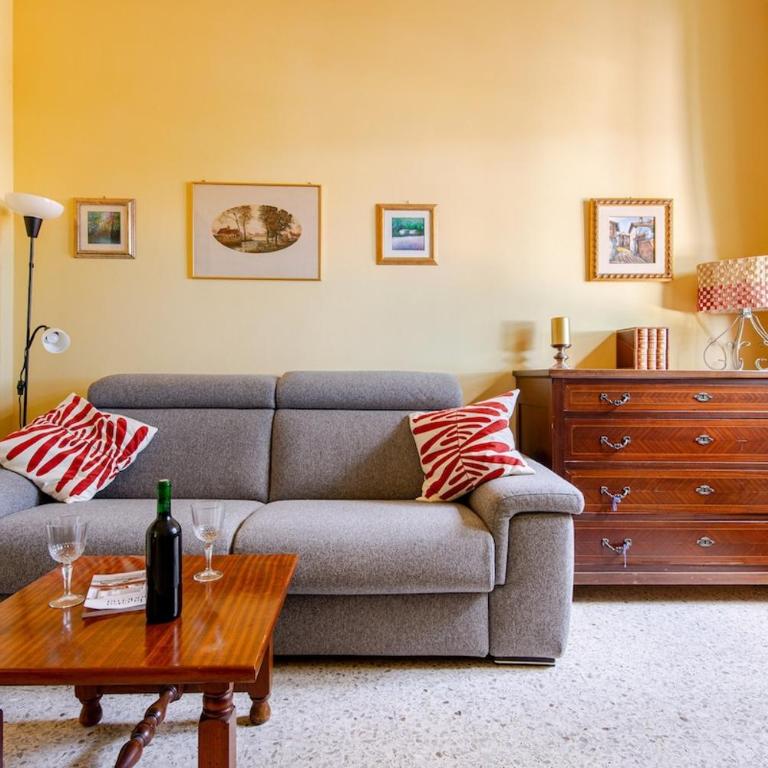 My Home Sweet Home in Montepulciano - Appartamento con 2 Camere da Letto e con Vista - 37