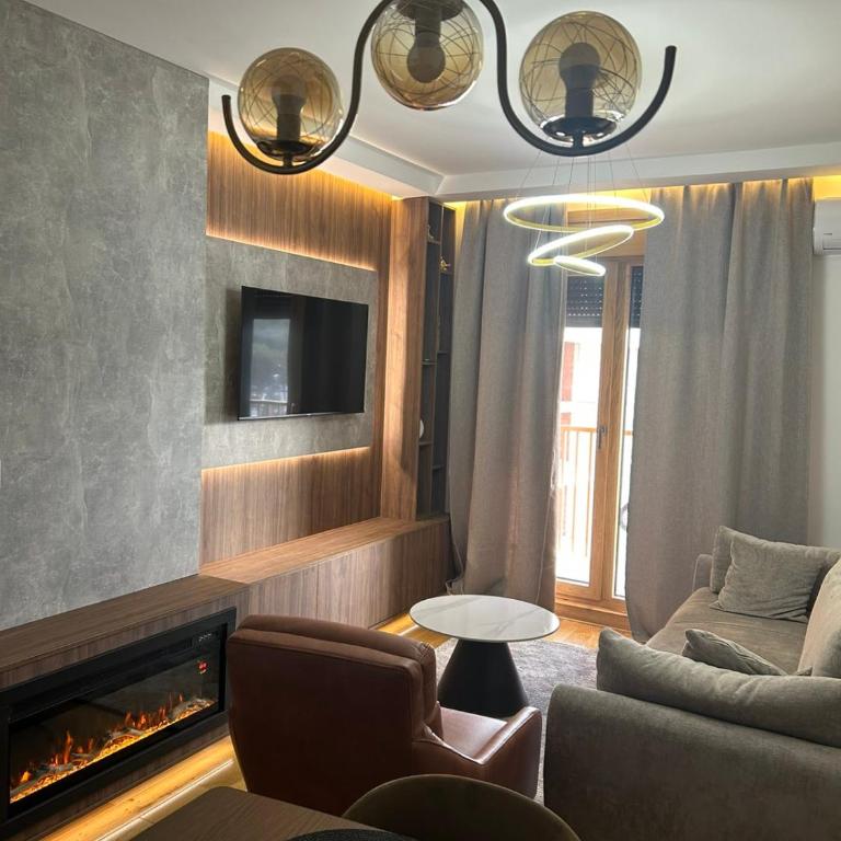 Urban Escape Zlatibor - Apartman sa 1 Spavaćom Sobom - 1
