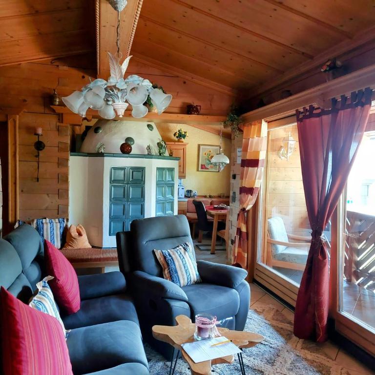 Appartement Hödlmoser - Two-Bedroom Apartment - 2