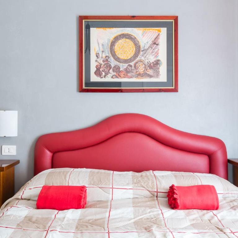 B&B Calamatta - Chambre Double ou Lits Jumeaux - 5