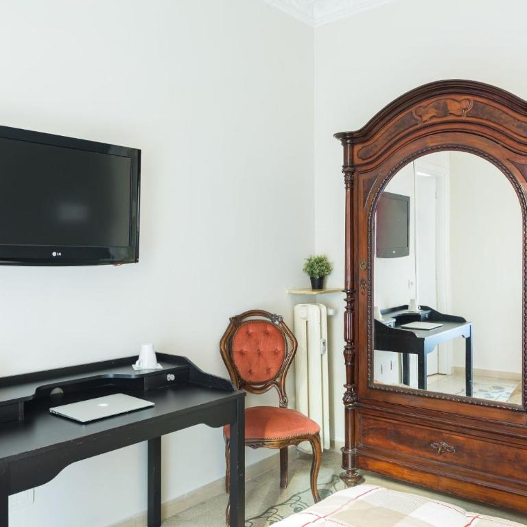 B&B Calamatta - Chambre Double ou Lits Jumeaux - 4
