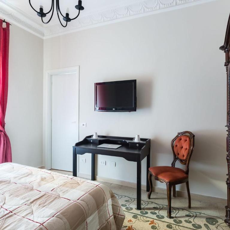 B&B Calamatta - Chambre Double ou Lits Jumeaux - 6