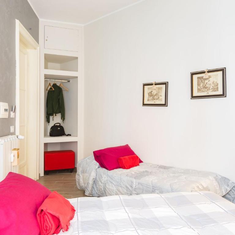 B&B Calamatta - Chambre Double ou Lits Jumeaux Supérieure - 16