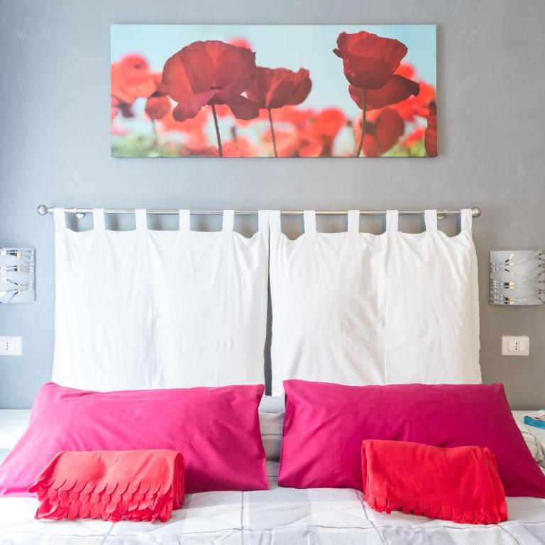 B&B Calamatta - Chambre Double ou Lits Jumeaux Supérieure - 11