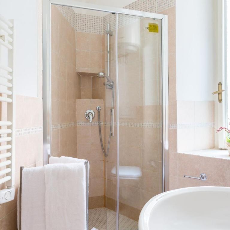 B&B Calamatta - Chambre Double ou Lits Jumeaux Supérieure - 13