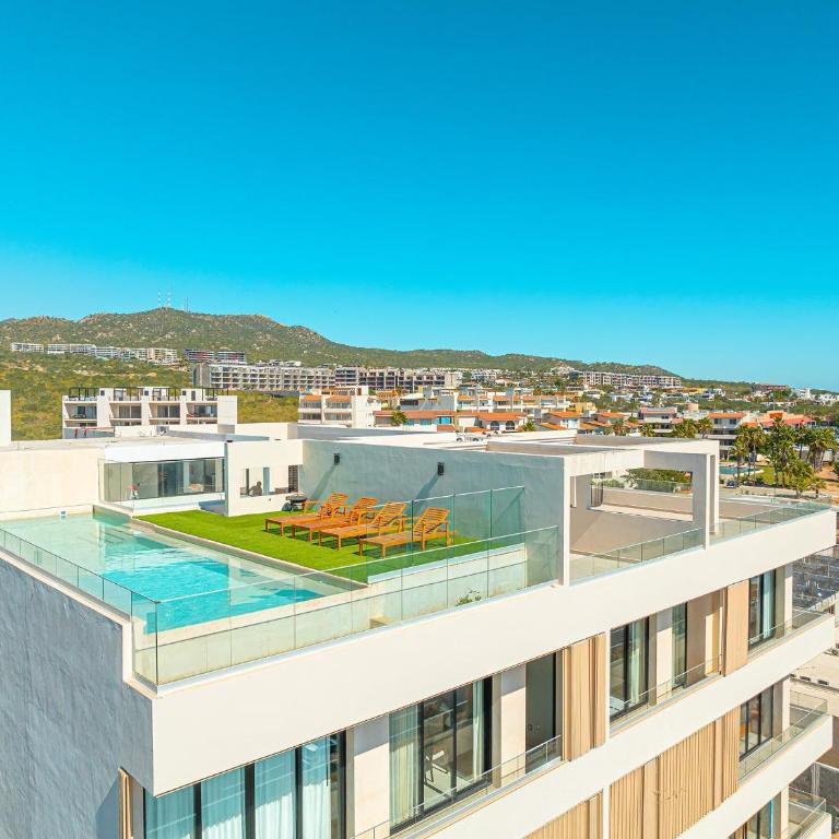 1st Floor Corner Unit with Rooftop Access to the Best Views in Cabo - Apartamento - 16