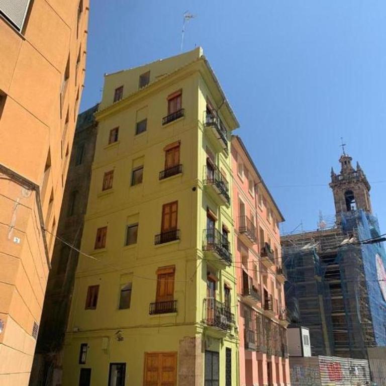 Piso 2 - Apartamento Mercado Central - One-Bedroom Apartment - 11
