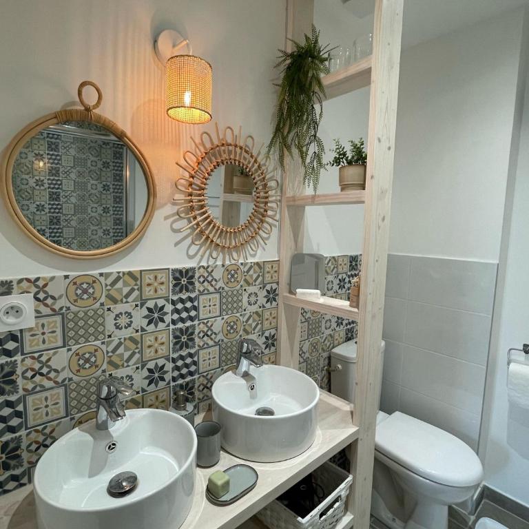 La Solane - Grande maison sous les pins - Casa con 5 Camere da Letto - 39