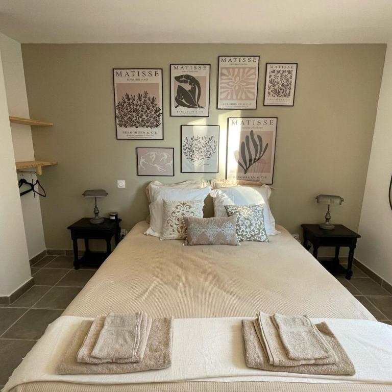 La Solane - Grande maison sous les pins - Casa con 5 Camere da Letto - 37