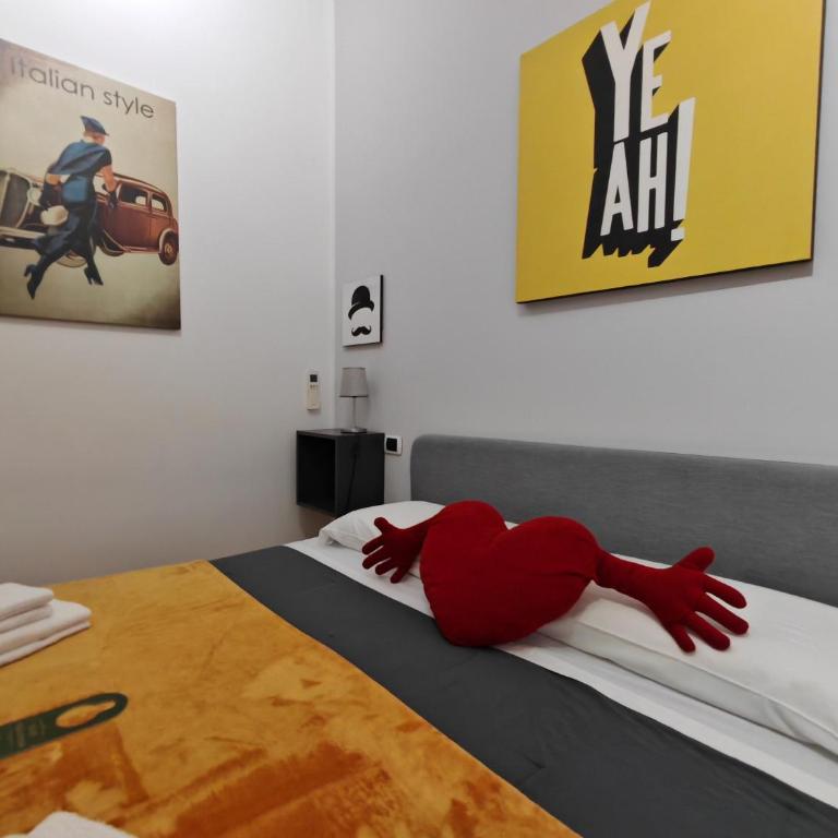 AD Trastevere Guest House - by AD Roma - Comfort Triple Room with Shower - 2