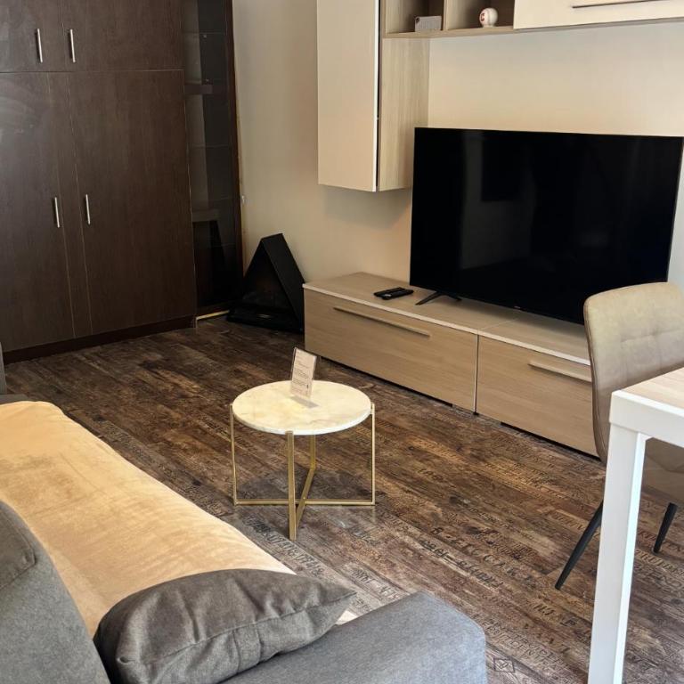 Studio cosy à 400m de la plage - Lumineux et comfortable - Apartamento Estudio - 3