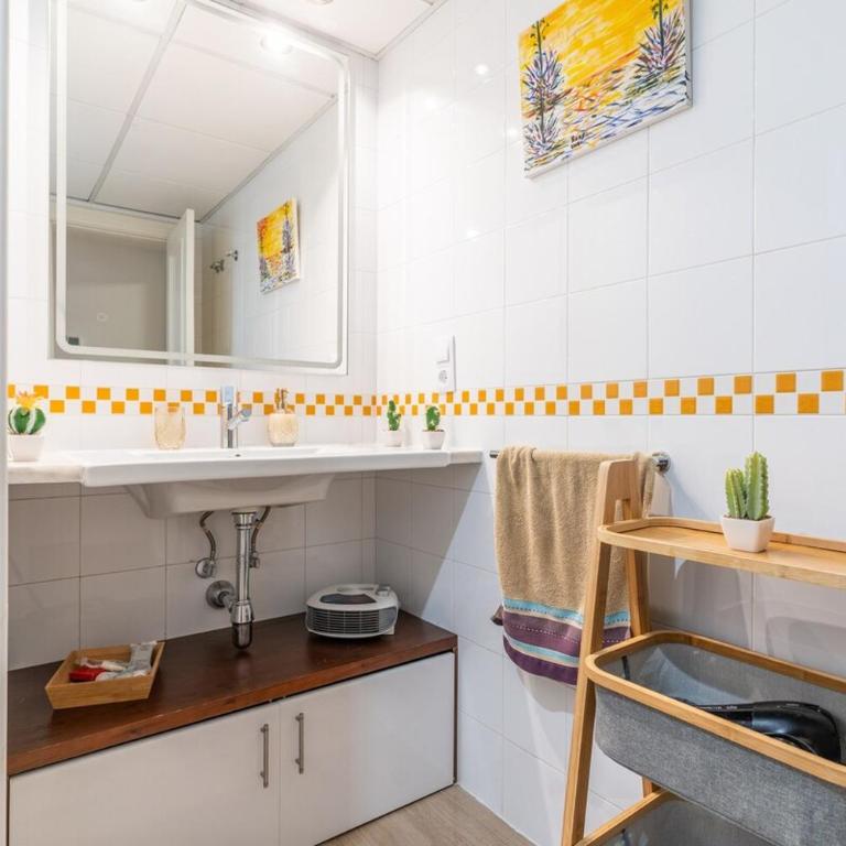 Casa Alba - San José - Apartamento de 2 dormitorios - 34