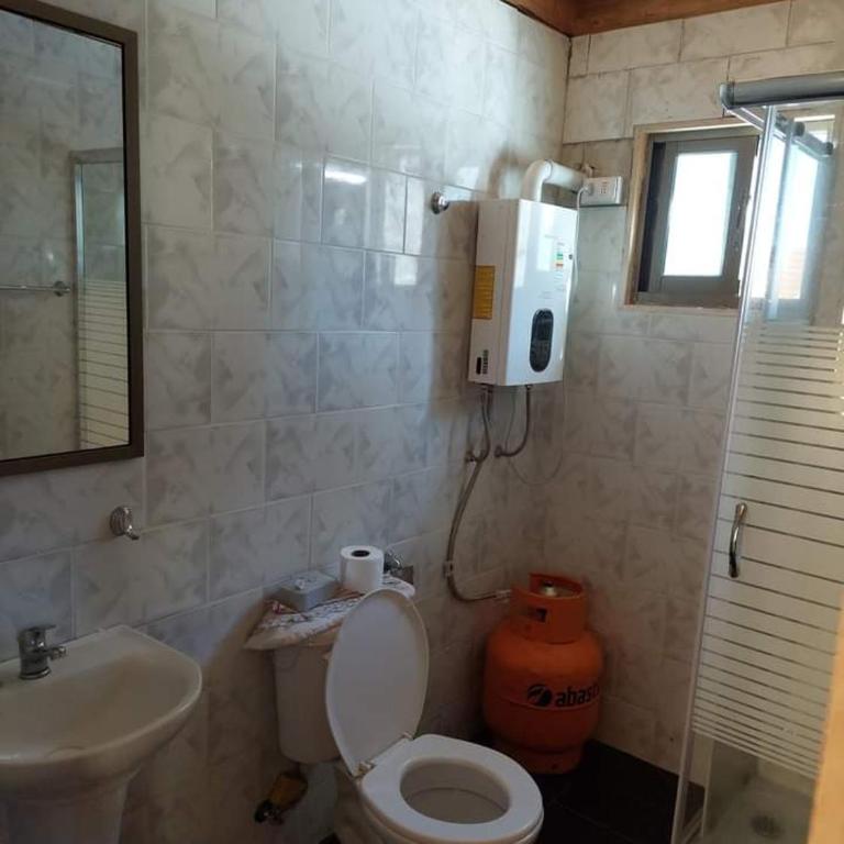 Cabaña Refugio - Three-Bedroom House - 47