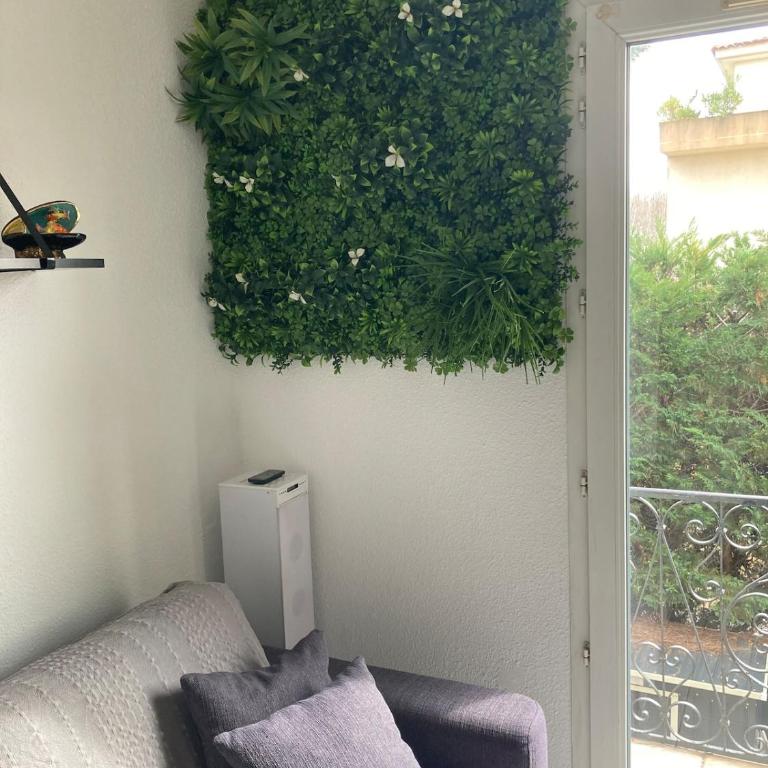 Appartement dans villa à 600m de la plage - One-Bedroom Apartment - 6