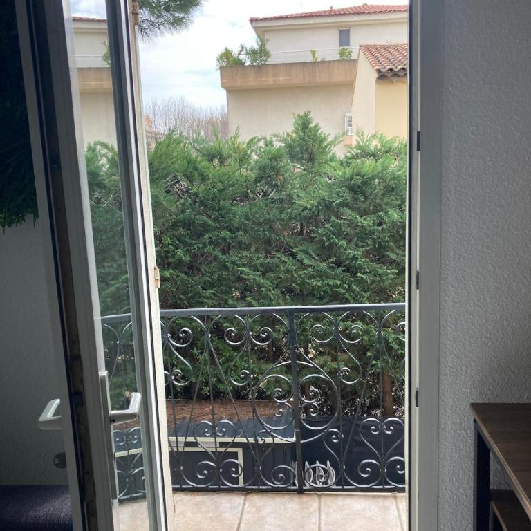 Appartement dans villa à 600m de la plage - One-Bedroom Apartment - 8