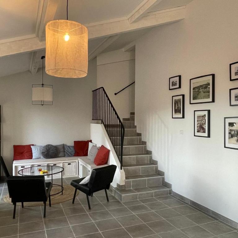 La Solane - Grande maison sous les pins - Casa con 5 Camere da Letto - 6