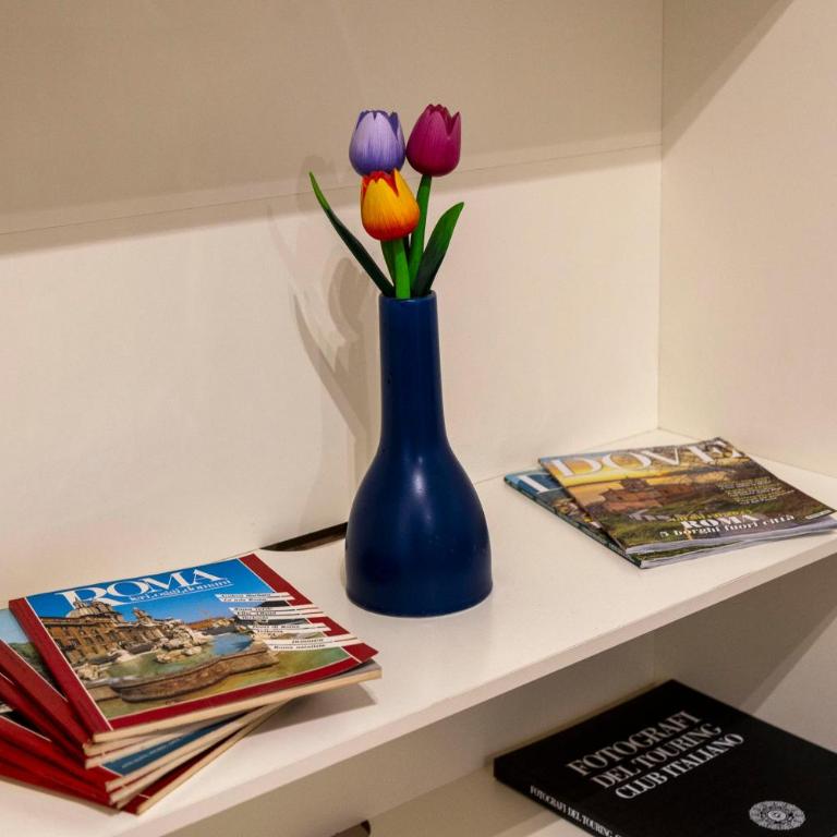 Liu Home Tiburtina Stay in Rome - Appartamento con 1 Camera da Letto - 32