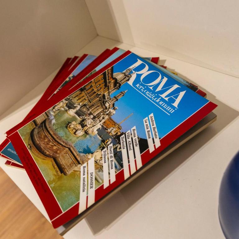 Liu Home Tiburtina Stay in Rome - Appartamento con 1 Camera da Letto - 43