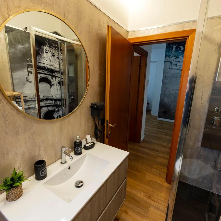 Liu Home Tiburtina Stay in Rome - Appartamento con 1 Camera da Letto - 29