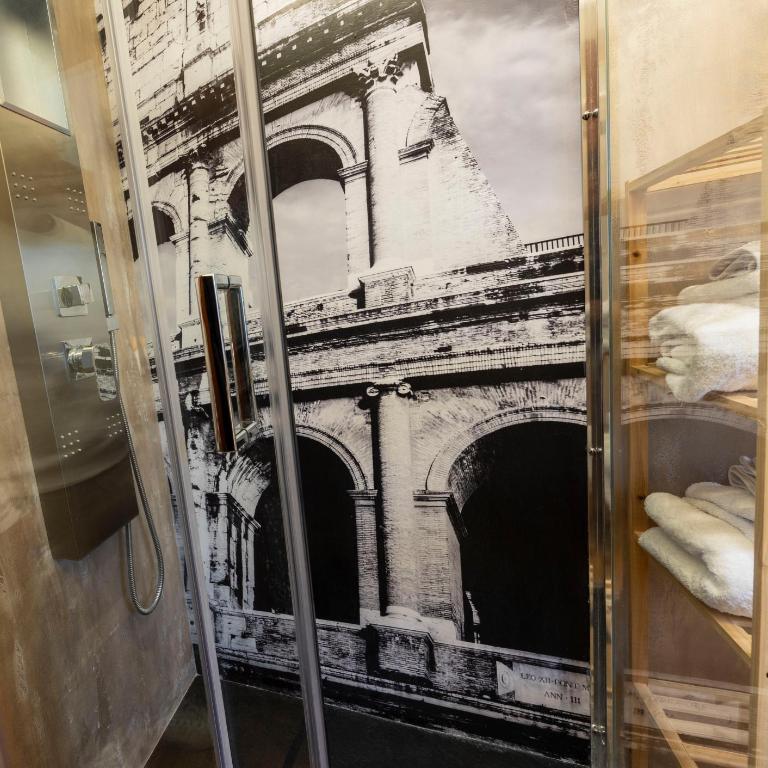 Liu Home Tiburtina Stay in Rome - Appartamento con 1 Camera da Letto - 16