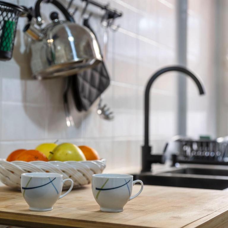 Liu Home Tiburtina Stay in Rome - Appartamento con 1 Camera da Letto - 22
