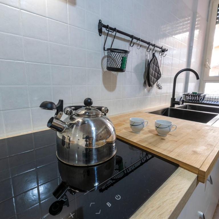 Liu Home Tiburtina Stay in Rome - Appartamento con 1 Camera da Letto - 24