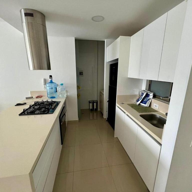 Apartamento nuevo con salida a directa al mar - Apartamento de 3 dormitorios - 20