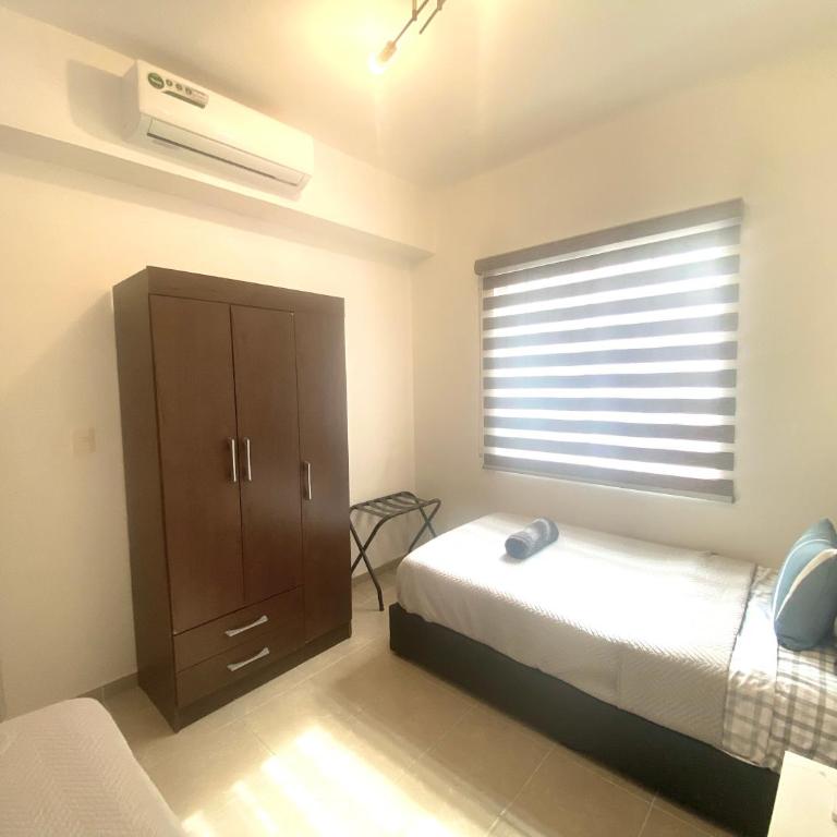 Espacio Taanaj - Seguridad, Alberca, Tranquilidad - Two-Bedroom Apartment - 15