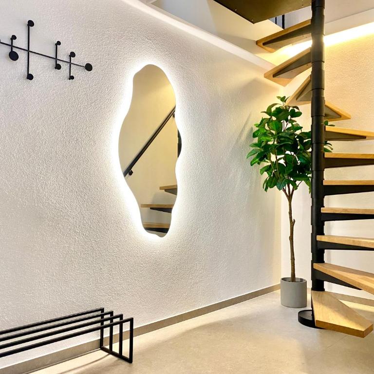 Modernes Apartment nähe Neuschwanstein I Bergblick - Appartamento con 2 Camere da Letto e Balcone - 24