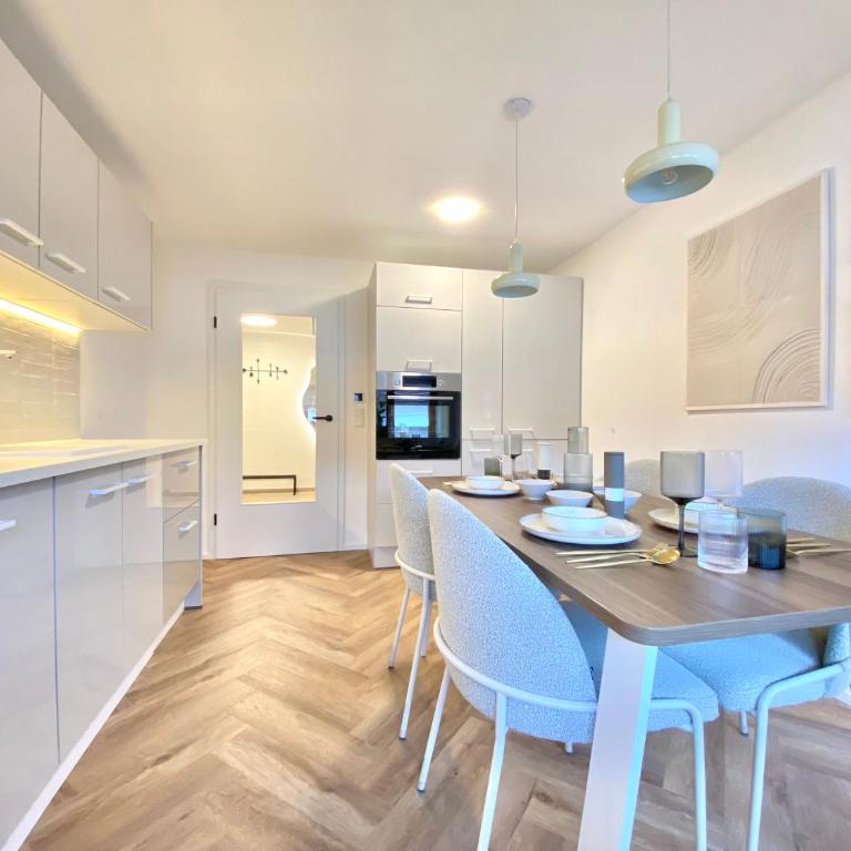 Modernes Apartment nähe Neuschwanstein I Bergblick - Appartamento con 2 Camere da Letto e Balcone - 13