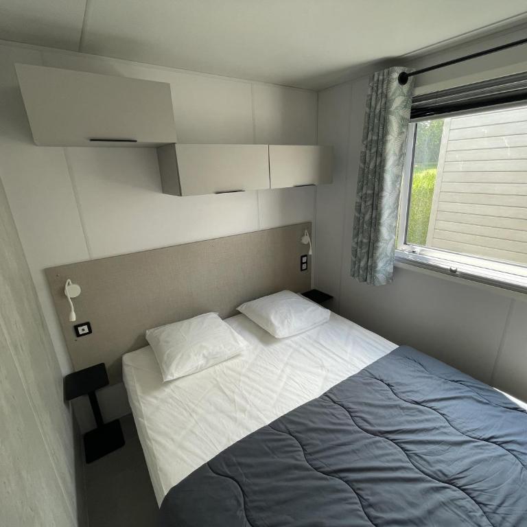 Camping Le Solitaire du Lac - Mobile Home - 5