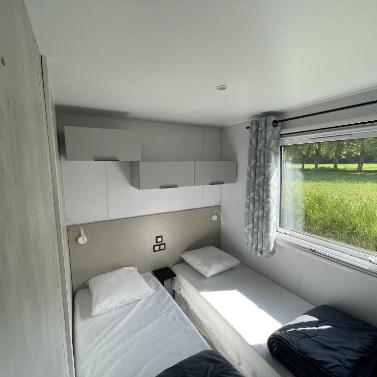 Camping Le Solitaire du Lac - Mobile Home - 6
