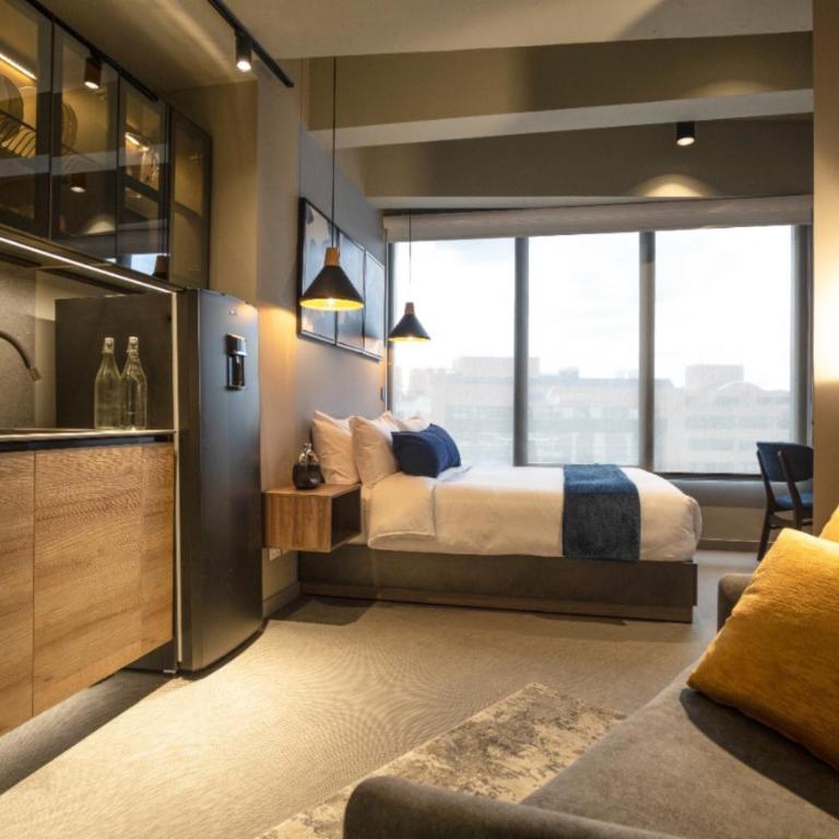 Unique Mine Luxury Lofts by Jalo - Apartamento Superior - 3