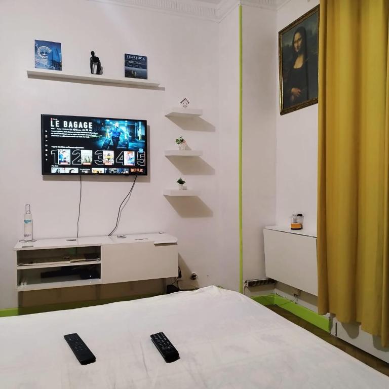 L'escale Azurienne - Studio - 7