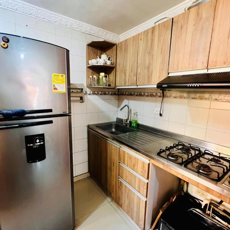 Barranquilla Miraflores - Apartamento de 1 dormitorio - 9