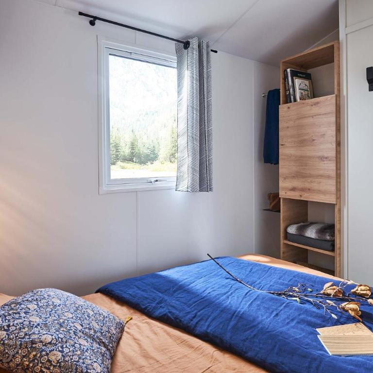 Camping Le Solitaire du Lac - Mobile Home - 5