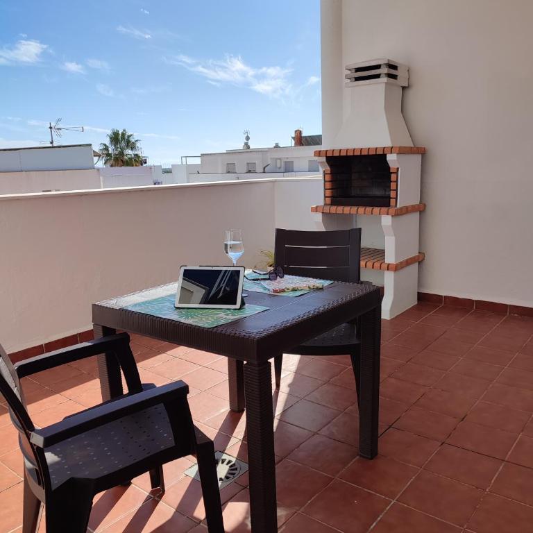Ático en Barbate 202 - Apartamento Ático - 4