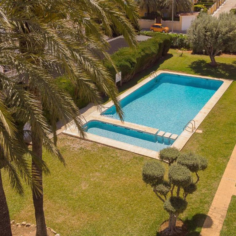 Retiro Sol - Apartamento Retiro Sol A01 - Apartamento de 2 dormitorios - 30