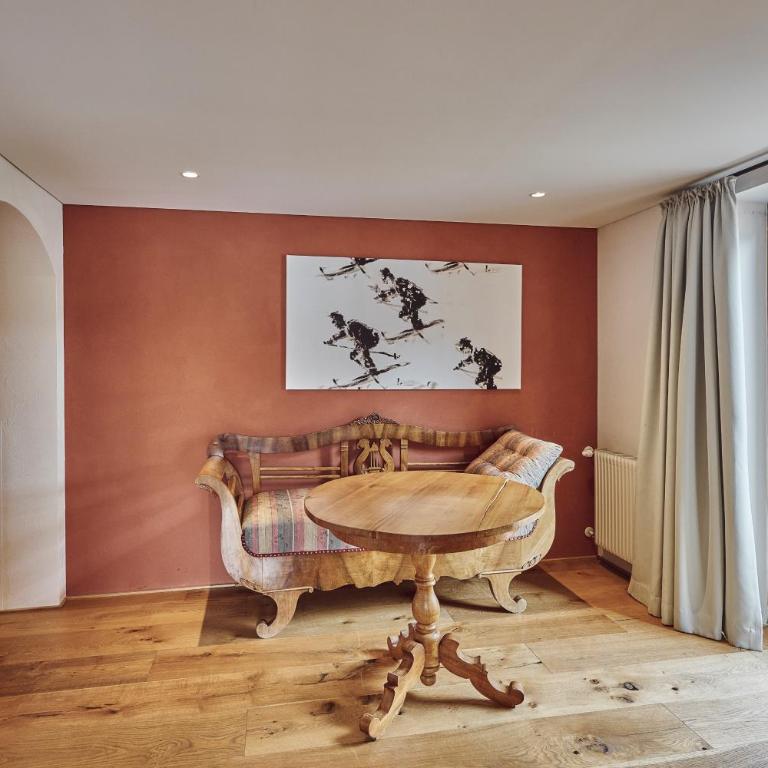 Fernsicht Alpen-Apartments - Apartment mit 3 Schlafzimmern - 4