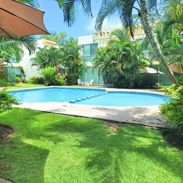Villa en Nuevo Vallarta 1 - Villa de 3 dormitorios - 1