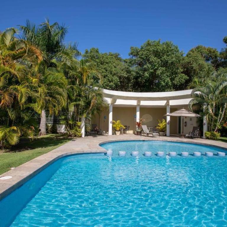 Villa en Nuevo Vallarta 1 - Villa de 3 dormitorios - 11