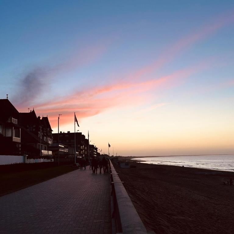 joli T2 situé dans le coeur de Cabourg - One-Bedroom Apartment - 12