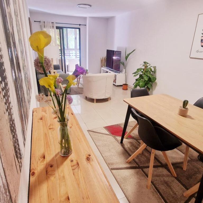 Oroval Residencial Anaga Apartment with a private parking - Apartamento de 2 dormitorios - 2