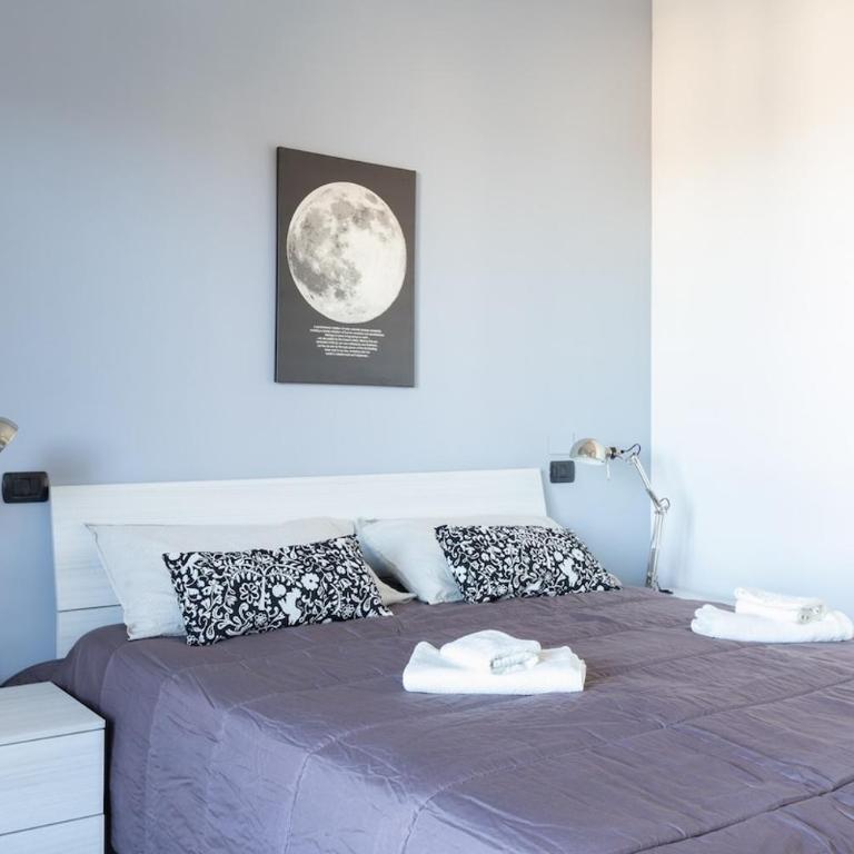 SUITE-Aeroporto-Fiera di Roma - Appartamento con 2 Camere da Letto - 9