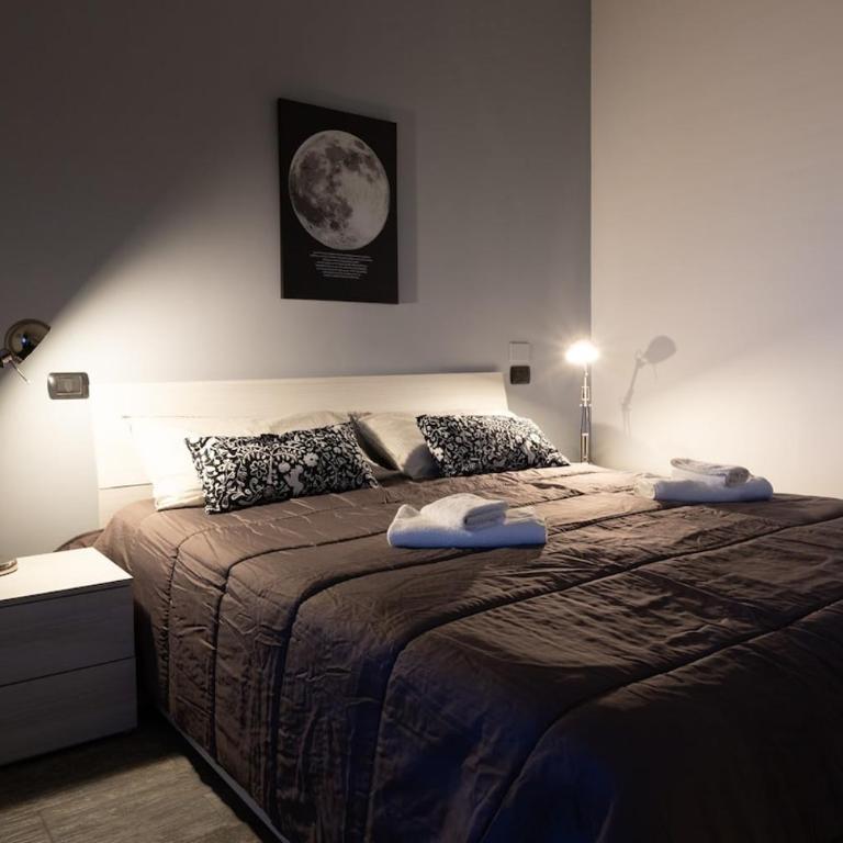 SUITE-Aeroporto-Fiera di Roma - Appartamento con 2 Camere da Letto - 8