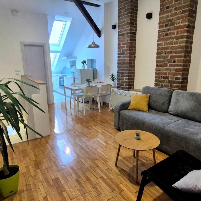 Roof - Apartman sa 1 Spavaćom Sobom - 1